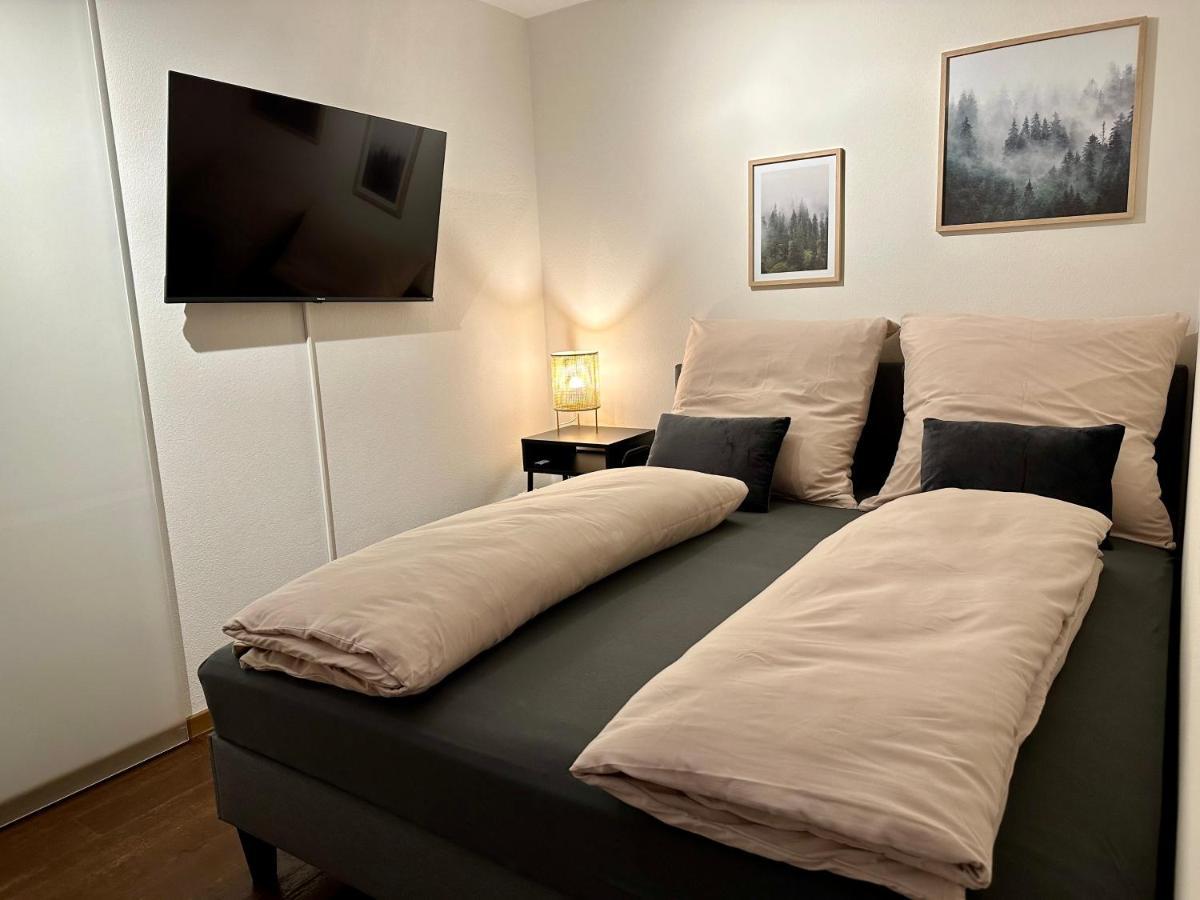 Bergliebe - Wunderschoene Wohnung In Kempten - Stadtmitte 외부 사진