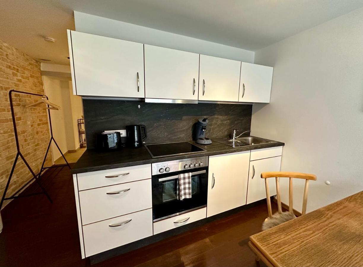 Bergliebe - Wunderschoene Wohnung In Kempten - Stadtmitte 외부 사진