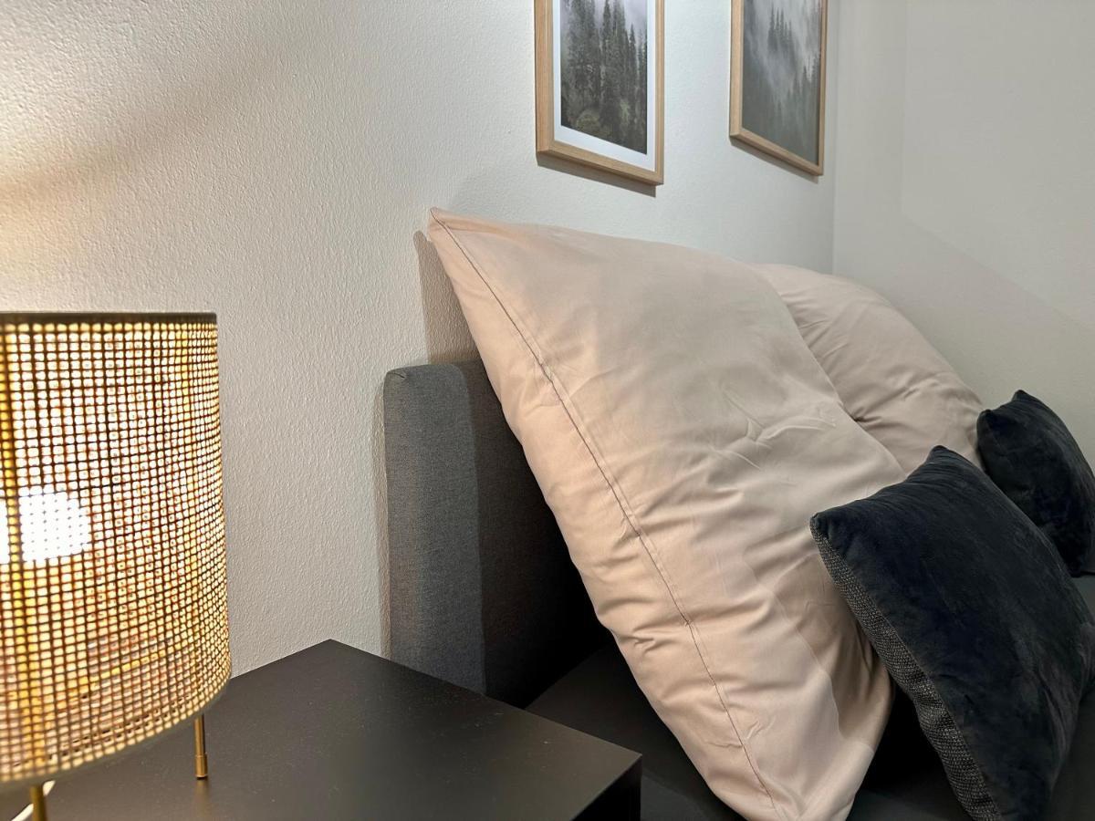 Bergliebe - Wunderschoene Wohnung In Kempten - Stadtmitte 외부 사진