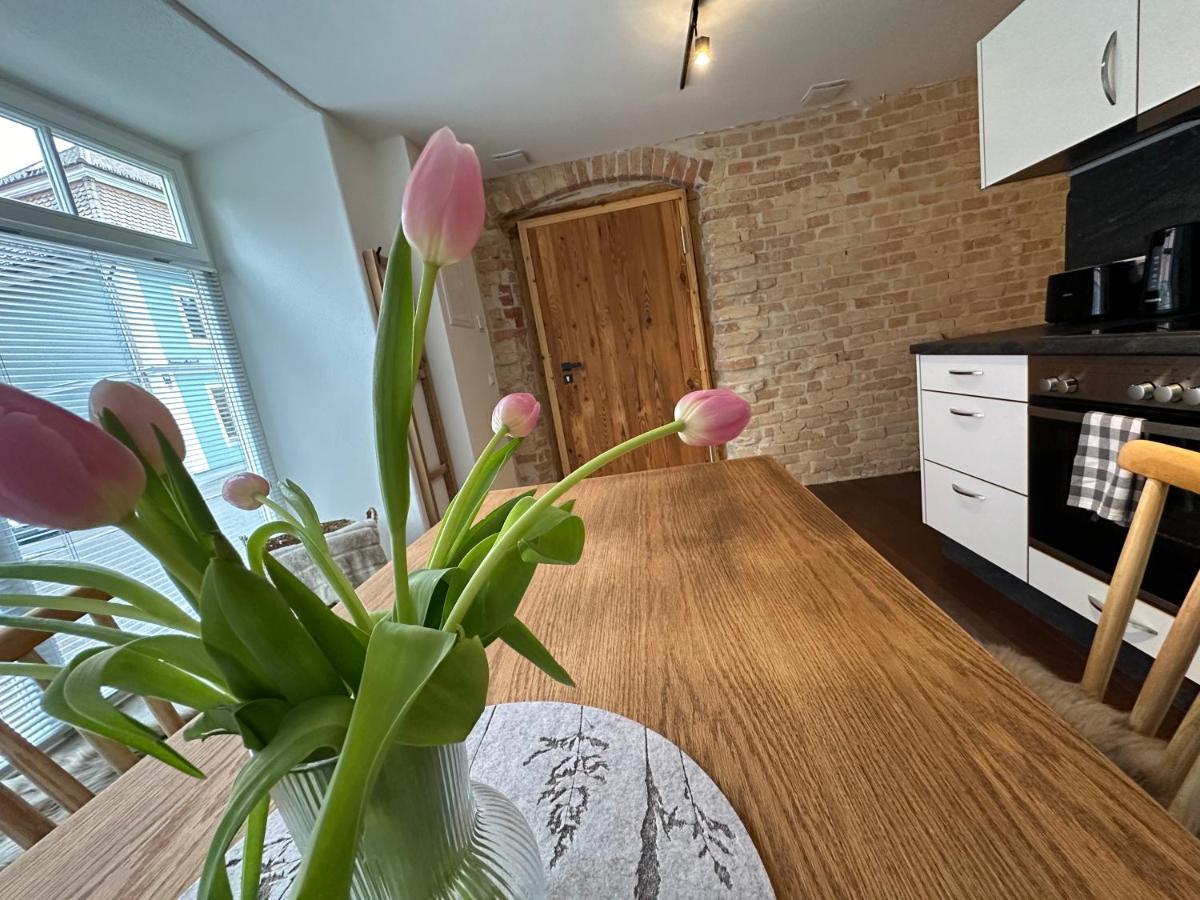 Bergliebe - Wunderschoene Wohnung In Kempten - Stadtmitte 외부 사진